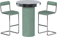 Zeon Bar Table Package
